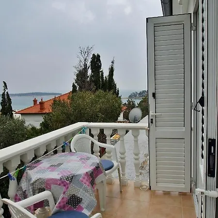 Double Rab 12616b Vendégház Banjol